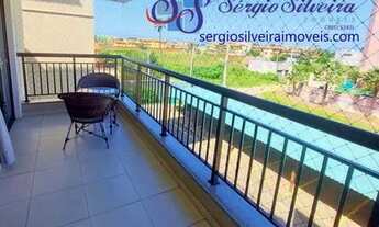 Imagem 4: Cobertura duplex nascente no condomínio Mediterranée com 3 suítes - Porto das Dunas