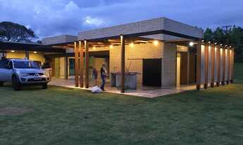 Imagem 3: Fazenda/Sítio/Chácara para venda possui 230 metros quadrados com 2 quartos em Centro - Caj