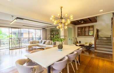 Imagem 2: Apartamento Venda 4 Dormitórios - 200 m² Chácara Klabin