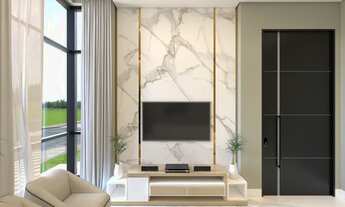 Imagem 6: EXCELENTE CASA DE ALTO PADRÃO, 03 SUÍTES, NO ALPHAVILLE