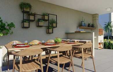 Imagem 5: Apartamento para Venda - 41.19m², 2 dormitórios, Rubem Berta