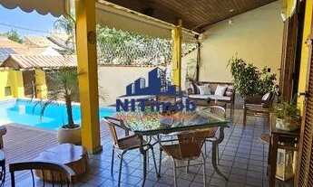 Imagem: Casa à venda, 5 quartos, 4 suítes, 4 vagas