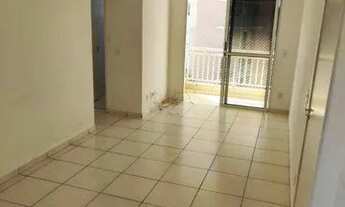 Imagem 5: Apartamento com 2 dormitórios para alugar, 49 m² por R$ 1.197,50/mês - Condomínio Portal C