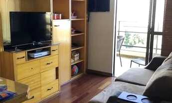 Imagem 6: Apartamento de 3 quartos na Barra c/126m2, andar alto e ampla vista mar