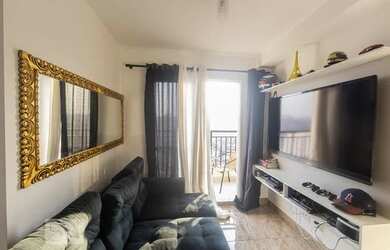 Imagem 4: Apartamento para Aluguel - Mooca, 1 Quarto, 36 m2