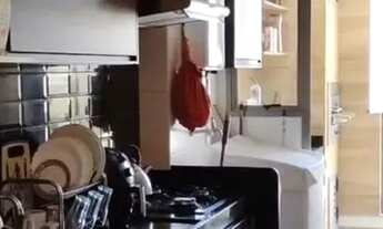 Imagem 3: Piratininga praia belo 2 quartos com suíte e varanda gourmet