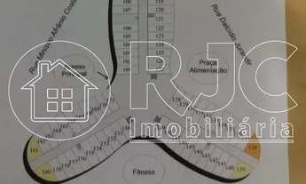 Imagem 15: Imóvel para venda possui 102 metros quadrados com 3 quartos em Barra da Tijuca - Rio de Ja