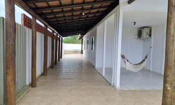 Imagem 5: Casa com piscina em Guaratuba