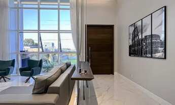 Imagem 5: Casa Alto Padrão em Condomínio Fechado na primeira linha em Criciúma