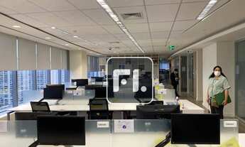 Imagem 2: Conjunto para alugar, 870 m² por R$ 132.028,02/mês - Brooklin - São Paulo/SP