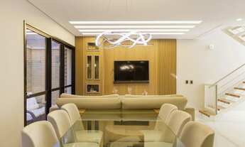 Imagem 5: Sobrado em condomínio à venda no Santo Inácio - ARYA 1