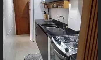 Imagem 5: Apartamento de 60m² com 2 Quartos (1 Suíte) - Reformado!