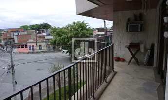 Imagem 4: Ilha do Governador - Ribeira - Apartamento - Á Venda - Elevador - Varandão - Salão - 4 Qua