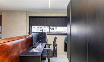 Imagem 13: APARTAMENTO À VENDA COM UM QUARTO NO CENTRO EM CURITIBA