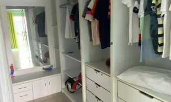 Imagem 4: Condomínio Green Ville 2 - Casa com 5 suítes, banheira, sauna, piscina. (porteira fechada