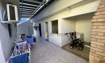 Imagem 6: Casa com 4 dormitórios para alugar, 298 m² por R$ 8.502/mês - Parque dos Pássaros - São Be