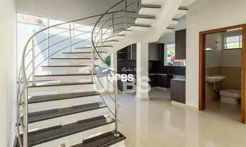 Imagem 7: Jardins Paris - Casa de Condomínio 4 quartos, sendo 4 suítes