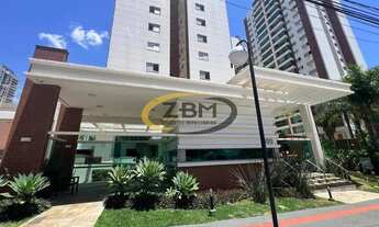 Imagem 2: Apartamento para locação, Jardins Eco Resort, MOBILIADO, 03 quartos (01 suíte), Sacada gou