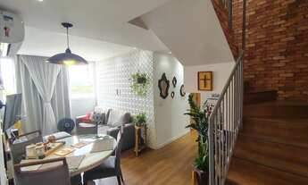 Imagem 6: Cobertura/ Flores/ mobilhada