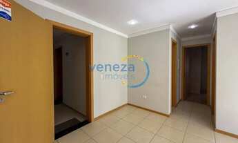 Imagem 3: Apartamento com 2 quartos para alugar por R$ 2100.00, 60.55 m2 - IPIRANGA - LONDRINA/PR