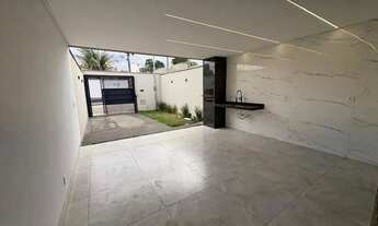 Imagem 4: Casa no jardim Buriti Sereno