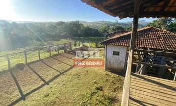 Imagem 5: Fazenda 142 alqueires (687 hectares) Cocalzinho de Goiás - GO