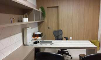 Imagem 4: 02 salas conjugadas na torre São Mateus