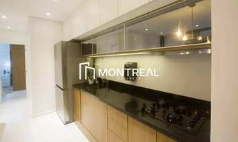 Imagem 6: APARTAMENTO PORTEIRA FECHADA À VENDA NO CAMPO BELO- 2 DORMITÓRIOS, 2 SUÍTES, 2 VAGAS DE GA