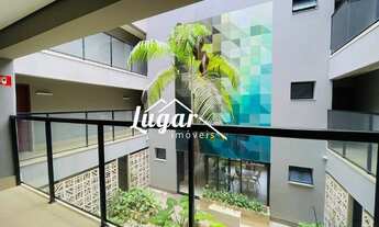 Imagem 4: Apartamento para aluguel, 1 quarto, 1 vaga, JARDIM PARATI - Marília/SP