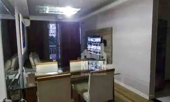 Imagem 3: Apartamento com 3 quartos à venda, 80 m² por R$ 520.000 - Centro - Niterói/RJ