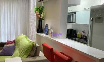 Imagem 6: Apartamento 2 quartos, varanda, lazer e vaga