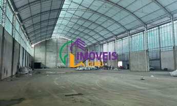 Imagem: GALPÃO - JARDIM ARUJÁ - SP