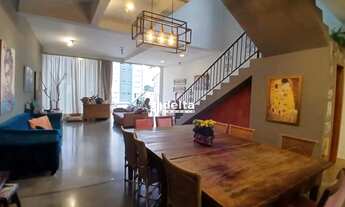 Imagem 4: Casa residencial com 4 suítes disponível para venda no bairro Lidice em Uberlândia - MG