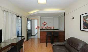 Imagem 4: APARTAMENTO MOBILIADO 1 QUARTO DUPLEX NO BAIRRO SAVASSI!