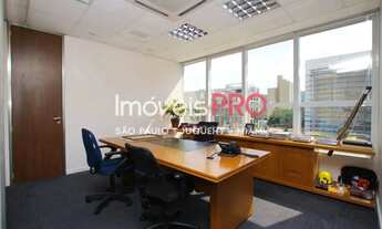 Imagem 5: Prédio Comercial Reformado próximo ao Parque Ibirapuera