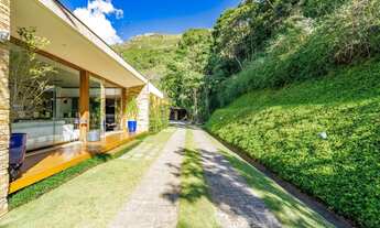 Imagem 4: Casa com 6 quartos em condomínio em Araras, Petrópolis