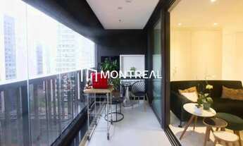 Imagem 2: APARTAMENTO PORTEIRA FECHADA À VENDA NO CAMPO BELO- 2 DORMITÓRIOS, 2 SUÍTES, 2 VAGAS DE GA