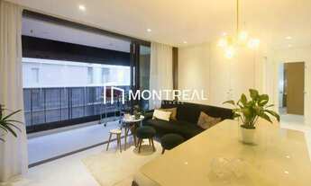 Imagem 5: APARTAMENTO PORTEIRA FECHADA À VENDA NO CAMPO BELO- 2 DORMITÓRIOS, 2 SUÍTES, 2 VAGAS DE GA