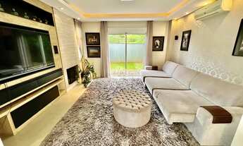 Imagem 2: CASA COM 3 SUÍTES 2 VAGAS PISCINA E ALTO PADRÃO EM SANTO ANTÔNIO DE LISBOA