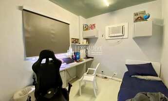 Imagem 6: RIO SENA BELO APTO DE 98 METROS, 3/4 SENDO 1 SUÍTE É 2 BANHEIROS