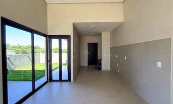 Imagem 7: À VENDA: CASA GEMINADA 124m² ESPERA P/ PISCINA LOTEAMENTO C/ RESTRIÇÃO CONSTRUTIVA