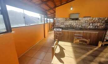 Imagem 6: Imóvel para venda tem 122 metros quadrados com 2 quartos em Marilândia - Juiz de Fora - MG