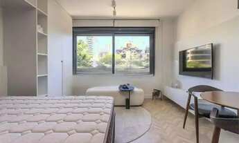 Imagem 5: Apartamento para aluguel no bairro Mont Serrat com 28m² e 1 dormitório/quarto disponível