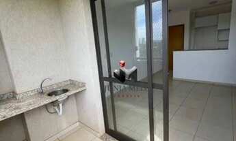 Imagem 6: Apartamento com 1 quarto para alugar, 46 m² por R$ 1.745/mês - Jardim Nova Aliança - Ribei