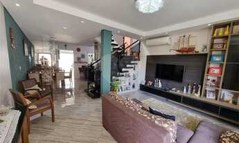 Imagem 2: Casa à venda ou para alugar com 3 quartos, sendo 3 suítes, no condomínio Horto Florestal I