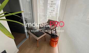 Imagem 4: Moema fora de rota, 84 m² 2 dormitórios, 1 suíte e 2 vagas de garagem