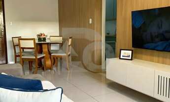 Imagem 2: Apartamento de 97m² no Edifício Del Rey com 3 Quartos, Garagem e Área de Lazer