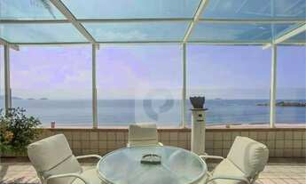 Imagem 5: Cobertura á venda na Atlântica Copacabana com 5 quartos e 3 vagas