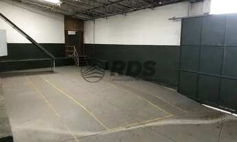 Imagem: Galpão Industrial