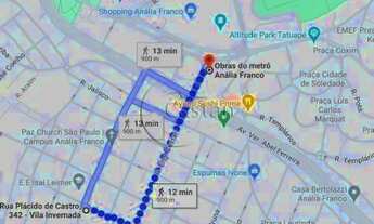 Imagem 4: Terreno no vila invernada